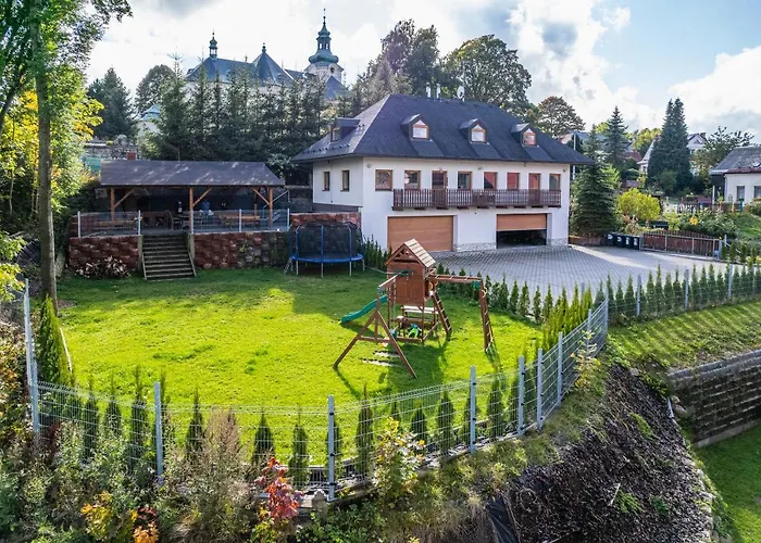 Holiday Home Smrzovka