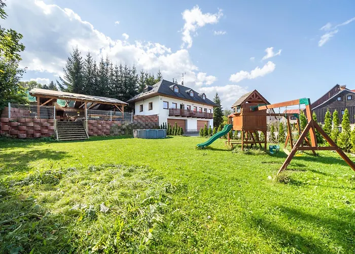 Holiday Home Smrzovka