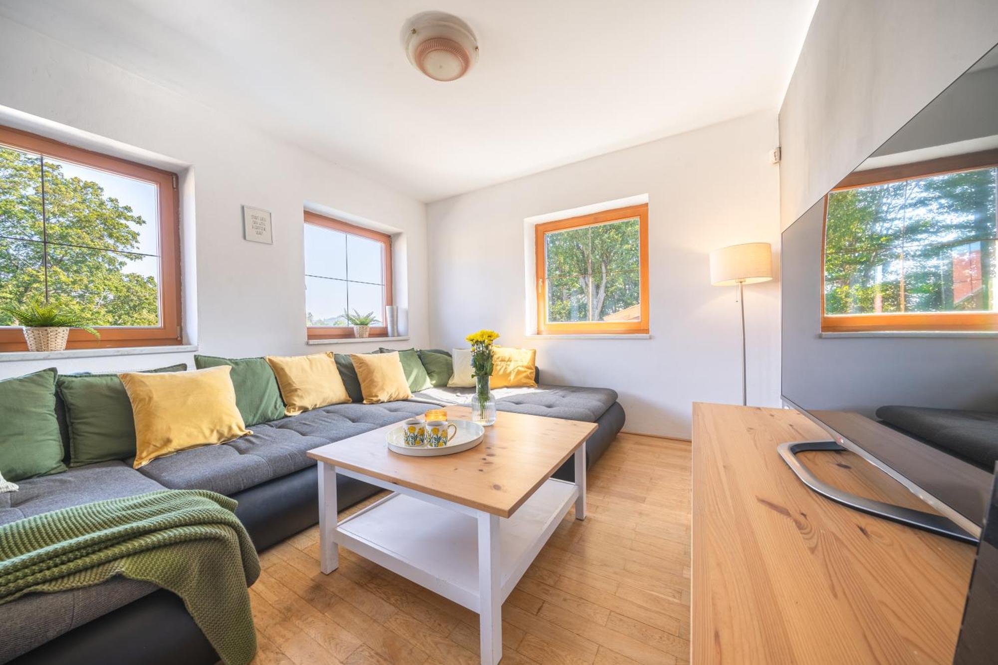 Holiday Home Smrzovka Ferienhaus