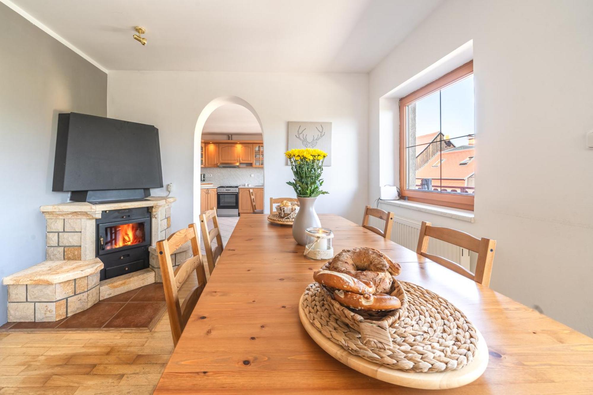 Holiday Home Smrzovka