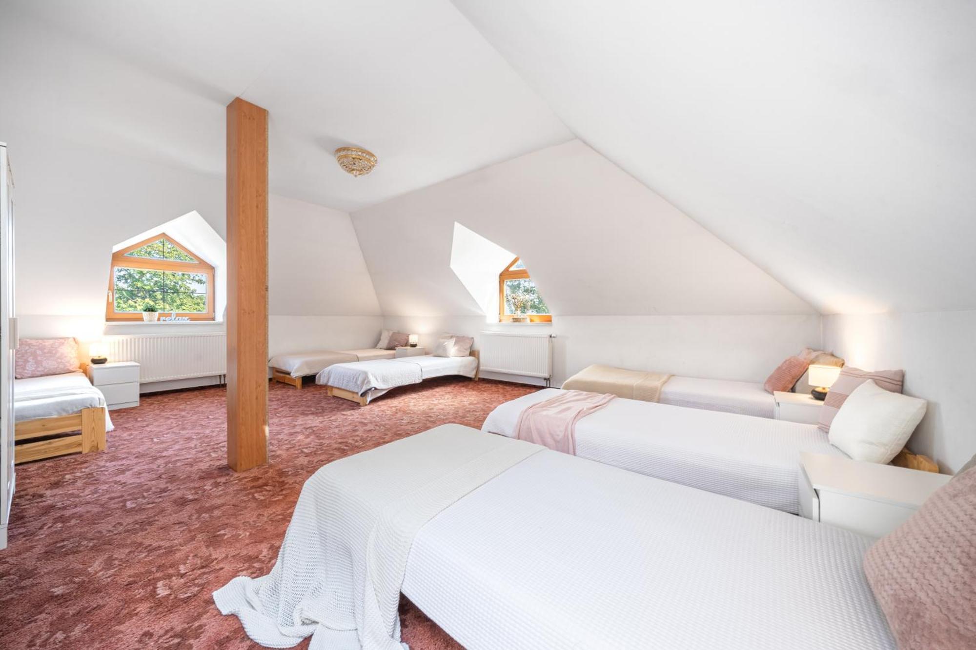 Holiday Home Smrzovka Ferienhaus Smržovka